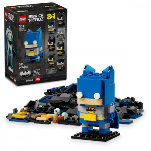 LEGO Bricks BrickHeadz 40748 Batman 8in1