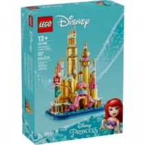 LEGO Bricks Disney 40708 Mini Disney Ariels Castle