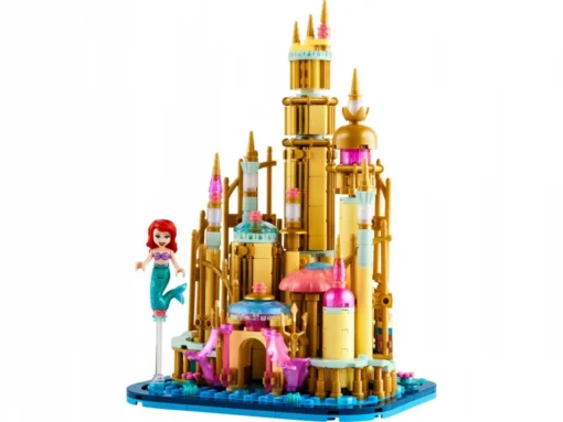 LEGO Bricks Disney 40708 Mini Disney Ariels Castle - Image 2