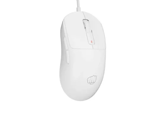 Natec Gaming mouse Fury TANTO T4 12000DPI RGB white - Image 2