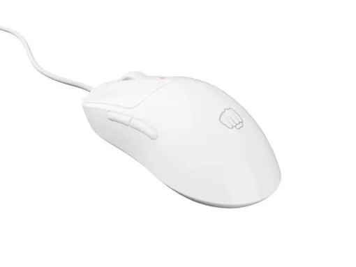 Natec Gaming mouse Fury TANTO T4 12000DPI RGB white - Image 5