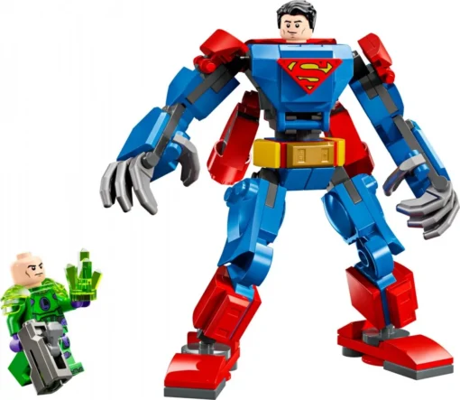 LEGO Bricks Super Heroes 76302 Superman Mech vs. Lex Luthor - Image 2