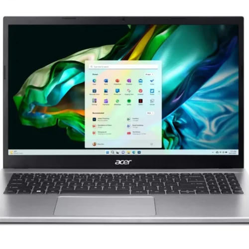 Acer Лаптоп Aspire 3 A315-44P-R33V R7 5700U 156 FHD 16GB 512GB No OS Silver