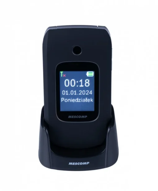 Mesmed Mobile Phone Mescomp MT-184 BRUNO 4G - Image 4