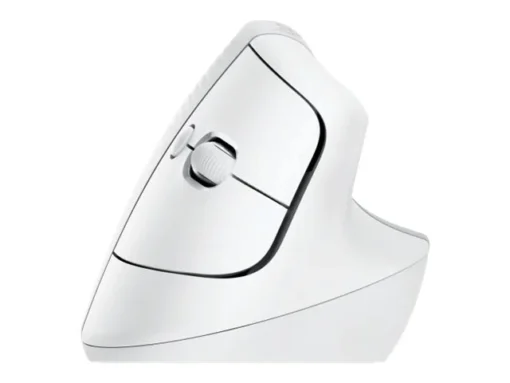 МИШКА LOGITECH Lift Vertical Wireless - White - PN 910-006475 - Image 5