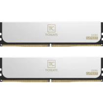 Памет за компютър Team Group T-CREATE EXPERT White DDR5 32GB(2x16GB) 6000MHz CL30