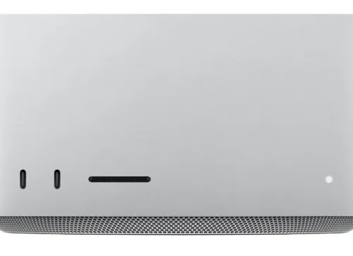 Apple Mac Studio: M2 Max 12/38 96GB 512GB - MQH73ZE/A/P1/R2