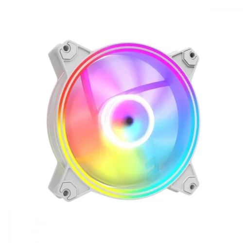 MODECOM VOLCANO APEX 120 ARGB WHITE FAN