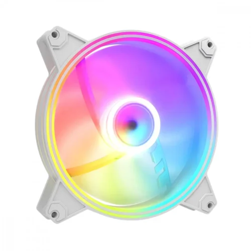 MODECOM VOLCANO APEX 140 ARGB WHITE REVERSE FAN