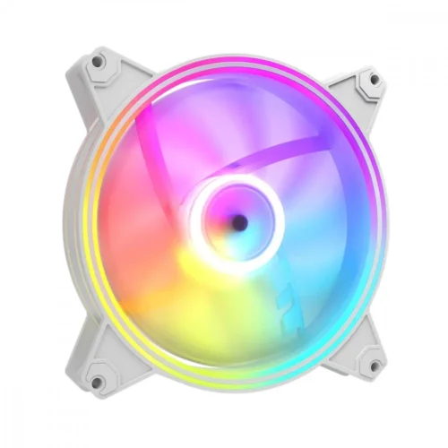 MODECOM VOLCANO APEX 140 ARGB WHITE FAN
