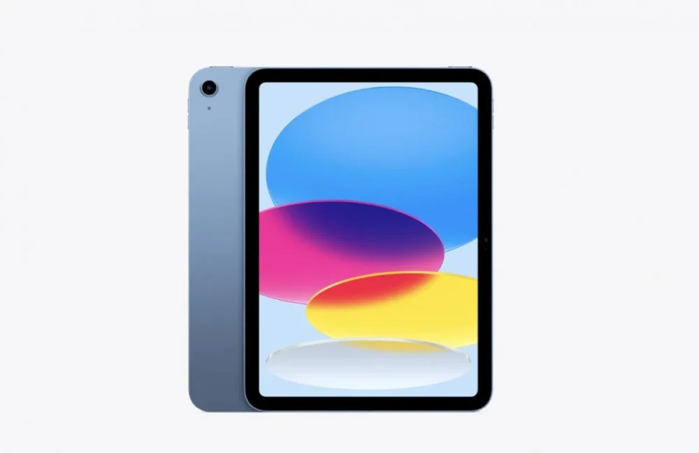 Apple IPAD WF CL 128GB BLU