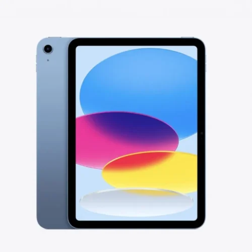 Apple IPAD WF CL 256GB BLU