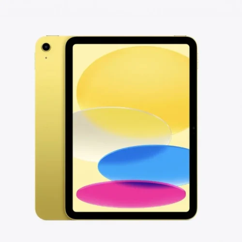 Apple IPAD WF CL 256GB YLW