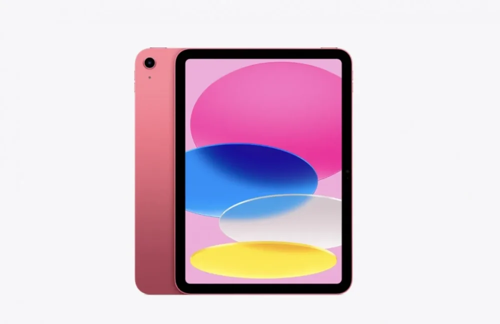 Apple IPAD WF CL 256GB PNK