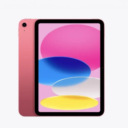 Apple IPAD WF CL 256GB PNK