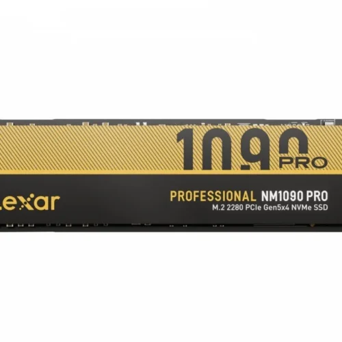 Lexar SSD NM1090 Pro 1TB Gen5 14000/10000
