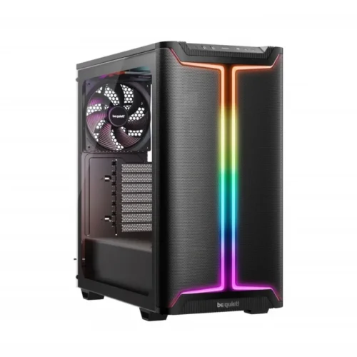 Be quiet! кутия за компютър Pure Base 501 DX black