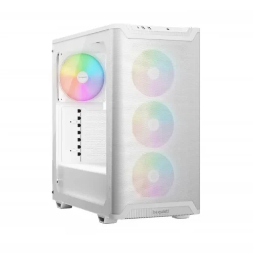 Be quiet! кутия за компютър Pure Base 501 LX ARGB white