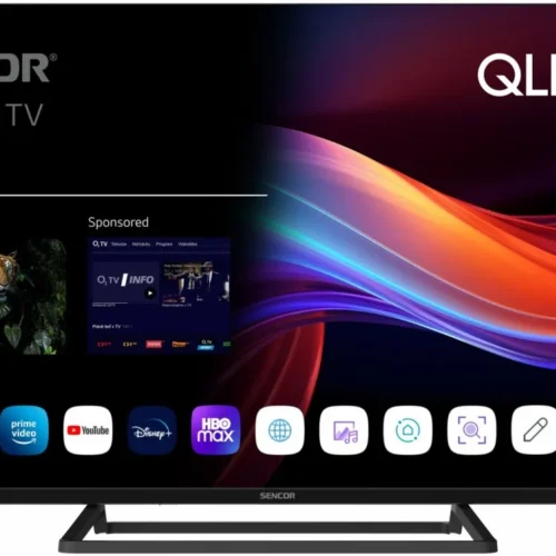 Sencor SENCOR SLE 32QF860B Smart webOS QlED Full HD