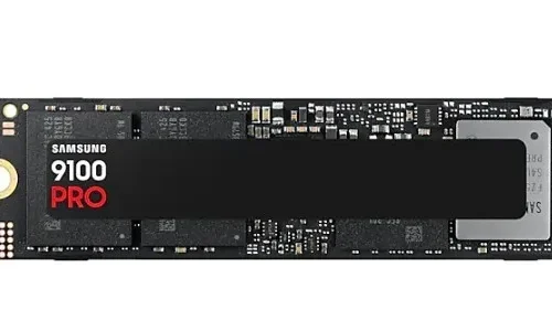 Samsung SSD диск 9100 PRO NVMe MZ-VAP1T0BW