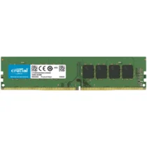 Памет за компютър Crucial 16GB DDR4-3200 UDIMM CL22 (8Gbit/16Gbit)