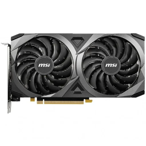 Видео карта MSI Video Card Nvidia GeForce RTX 3060 VENTUS 2X 12G OC, 12GB GDDR6, 192-bit, 360 GB/s, 15 Gbps Effective Memory Clock, 1807 MHz Boost, 3584 CUDA Cores, PCIe 4.0, 3x DisplayPort 1.4a, HDMI 2.1, RAY TRACING, Dual Fan, 550W Recommended PSU, - Image 54