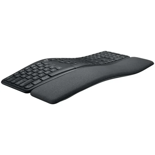 Клавиатура LOGITECH K860 ERGO Bluetooth keyboard - GRAPHITE - US INTL - Image 8