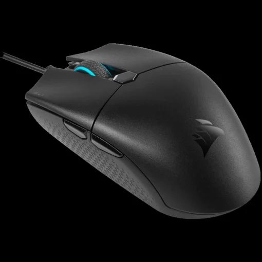 Геймърска мишка Corsair KATAR PRO Gaming Mouse, Wired, Black, Backlit RGB LED, 12400 DPI, Optical (EU Version) - Image 7