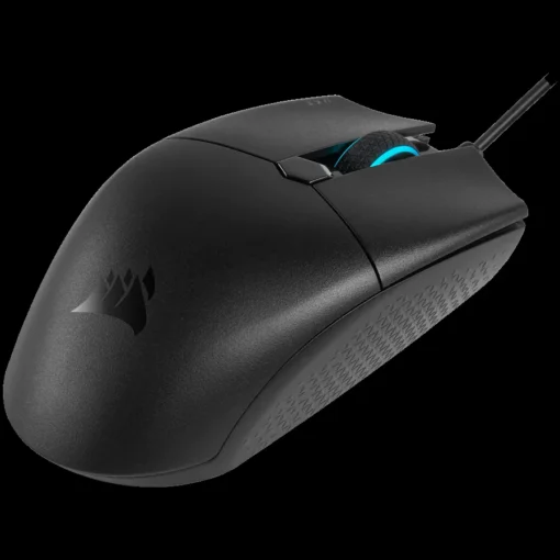 Геймърска мишка Corsair KATAR PRO Gaming Mouse, Wired, Black, Backlit RGB LED, 12400 DPI, Optical (EU Version) - Image 8