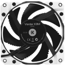 Вентилатор EK-Vardar X3M 120ER (500-2200 rpm) - White 120mm fan 4-pin PWM