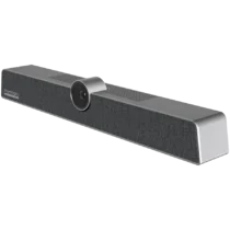 Система за бизнес комуникации Prestigio Solutions Video Conferencing Collaboration Bar Alpha: UHD 12MP 6 mic 8m (Range)