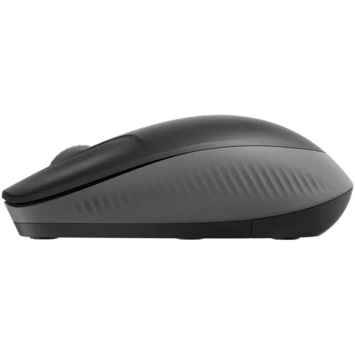 Безжична мишка LOGITECH M190 Wireless Mouse - MID GREY - Image 10