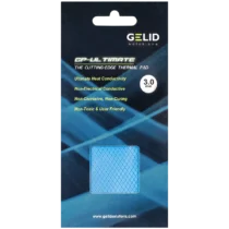 Охладител за процесор Охладител GELID GP-ULTIMATE 90 x 50 THERMAL PAD Single Pack (1pc included): 3 mm Density (g/cm3):