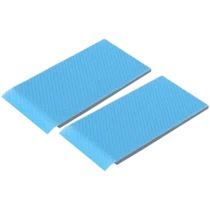 Охладител за процесор Охладител GELID GP-ULTIMATE 90 x 50 THERMAL PAD Value Pack (2pcs included): 2 mm Density (g/cm3):