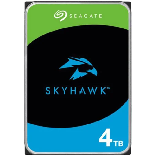 Хард диск SEAGATE HDD SkyHawk (3.5/4TB/SATA 6Gb/s/rpm 5400)