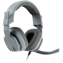 Геймърски слушалки LOGITECH ASTRO A10 Wired Gaming Headsets - STAR KILLER BASE - GREY - 3.5