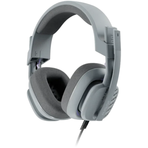 Геймърски слушалки LOGITECH ASTRO A10 Wired Gaming Headsets - STAR KILLER BASE - GREY - 3.5 MM - Image 7