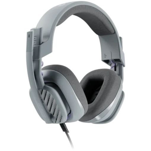 Геймърски слушалки LOGITECH ASTRO A10 Wired Gaming Headsets - STAR KILLER BASE - GREY - 3.5 MM - Image 8