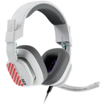 Геймърски слушалки LOGITECH ASTRO A10 Wired Gaming Headsets - STAR KILLER BASE - WHITE - 3.5