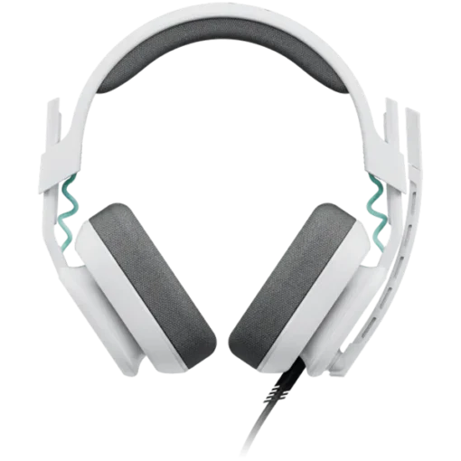 Геймърски слушалки LOGITECH ASTRO A10 Wired Gaming Headsets - STAR KILLER BASE - WHITE - 3.5 MM - Image 9