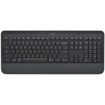 Клавиатура LOGITECH K650 SIGNATURE Bluetooth keyboard - GRAPHITE - US INTL