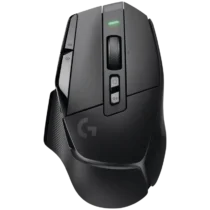 Геймърска мишка LOGITECH G502 X Corded Gaming Mouse - BLACK - USB - EER2