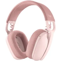 Слушалки LOGITECH ZONE Vibe 100 Bluetooth Headset - ROSE