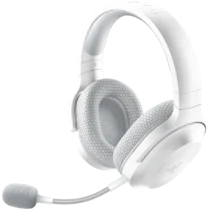 Геймърски слушалки Razer Barracuda X Mercury White Wireless Multi-platform Gaming and Mobile Headset Razer TriForce 40mm