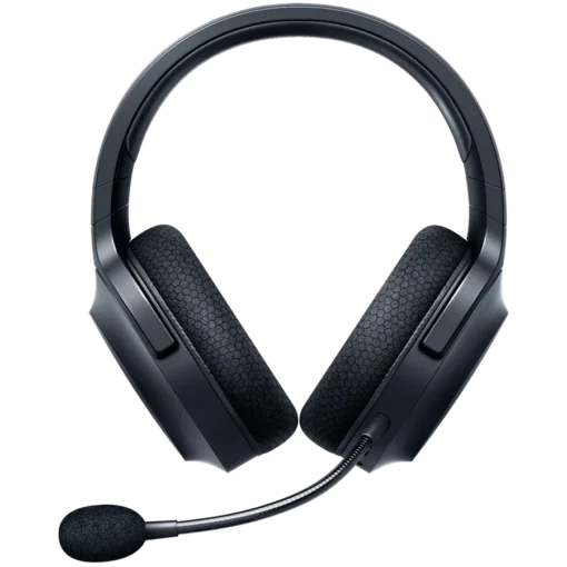 Геймърски слушалки Razer Barracuda X Black Wireless Multi-platform Gaming and Mobile Headset, Razer TriForce 40mm Drivers, Detachable HyperClear Cardioid Mic, Ultra-soft FlowKnit mem foam, 7.1 audio, 50hrs, Dual Wireless, Type-C, Compatible PC, PlayS - Image 6