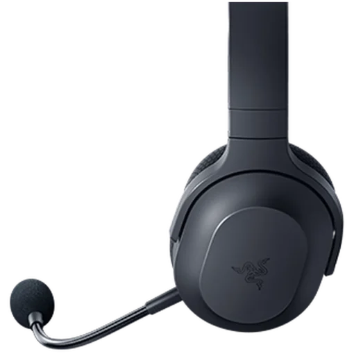 Геймърски слушалки Razer Barracuda X Black Wireless Multi-platform Gaming and Mobile Headset, Razer TriForce 40mm Drivers, Detachable HyperClear Cardioid Mic, Ultra-soft FlowKnit mem foam, 7.1 audio, 50hrs, Dual Wireless, Type-C, Compatible PC, PlayS - Image 7