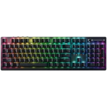 Геймърска клавиатура Razer DeathStalker V2 Pro - Linear Optical Switch - US Wireless Low-Profile RGB Optical Gaming Keyb