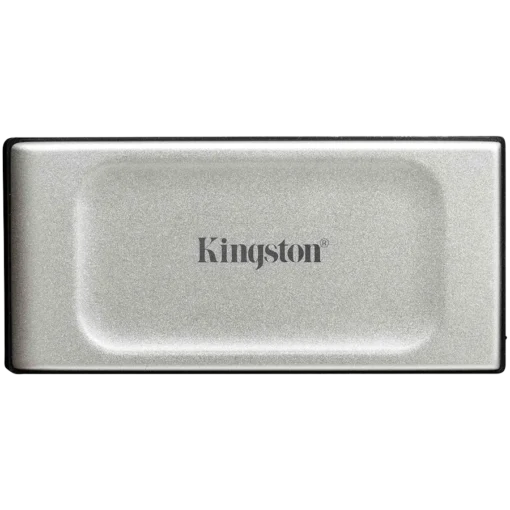 Външен SSD диск Kingston XS2000 External Solid State Drive 4TB High Performance Portable SSD with USB-C Pocket-Sized USB