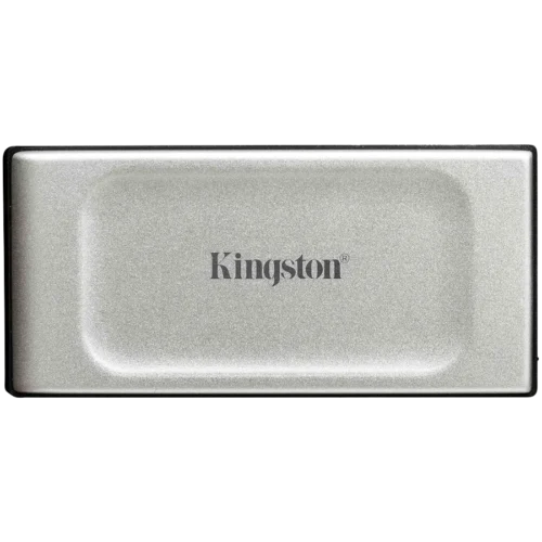 Външен SSD диск Kingston XS2000 External Solid State Drive 4TB High Performance Portable SSD with USB-C Pocket-Sized USB