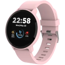 Смарт часовник CANYON smart watch Lollypop SW-63 Pink